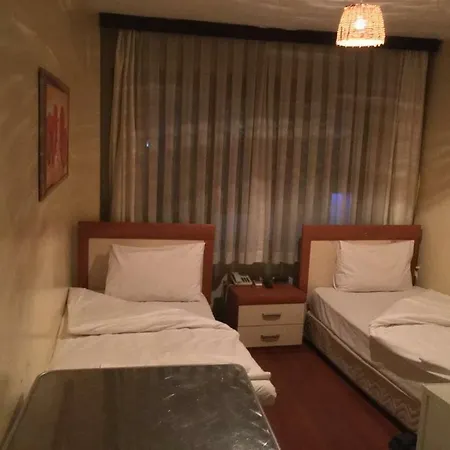 Surucu Hotel Stambuł